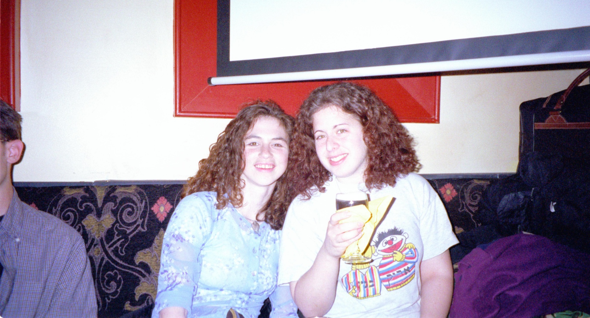 Fuzzy Fizzy Drinkers Unite